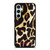 LILLY PULITZER LEOPARD PATTERN Samsung Galaxy S23 FE Case Cover