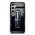 LINCOLN MOTOR METAL EMBLEM Samsung Galaxy S23 FE Case Cover