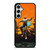 LOGIC RAPPER NO PRESSURE Samsung Galaxy S23 FE Case Cover
