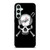 LOS ANGELES DODGERS SKULL Samsung Galaxy S23 FE Case Cover