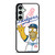 LOS ANGELES DODGERS THE SIMPSONS Samsung Galaxy S23 FE Case Cover
