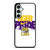 LSU TIGERS NIKE LOGO Samsung Galaxy S23 FE Case Cover