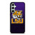 LSU TIGERS WOODEN LOGO Samsung Galaxy S23 FE Case Cover
