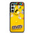 M&M'S CHOCOLATE MASCOT 2 Samsung Galaxy S23 FE Case Cover