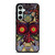 MAJORA MASK LEGEND OF ZELDA GAMES MOZAIK Samsung Galaxy S23 FE Case Cover