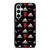 MANCHESTER UNITED ADIDAS PATTERN Samsung Galaxy S23 FE Case Cover