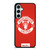 MANCHESTER UNITED FC RED DEVILS Samsung Galaxy S23 FE Case Cover