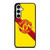 MANCHESTER UNITED FOOTBALL CLUB LOGO Samsung Galaxy S23 FE Case Cover