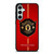 MANCHESTER UNITED MU LOGO Samsung Galaxy S23 FE Case Cover