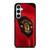 MANCHESTER UNITED NEW LOGO JERSEY Samsung Galaxy S23 FE Case Cover