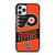 PHILADELPHIA FLYERS NHL TEAM iPhone 11 Pro Case Cover