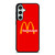 MCDONALDS CACTUS JACK TRAVIS SCOTT Samsung Galaxy S23 FE Case Cover