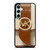 MICHAEL KORS LOGO MK HAND BAG EMBLEM Samsung Galaxy S23 FE Case Cover