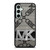 MICHAEL KORS MK LOGO EMBLEM HAND BAG PATTERN Samsung Galaxy S23 FE Case Cover