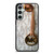 MICHAEL KORS MK WHITE Samsung Galaxy S23 FE Case Cover MICHAEL KORS MK WHITE Samsung Galaxy S23 FE Case Cover