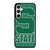 MICHIGAN STATE SPARTANS LOGO FOOTBALL EMBLEM Samsung Galaxy S23 FE Case Cover