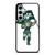 MICHIGAN STATE SPARTANS LOGO FOOTBALL MASCOT Samsung Galaxy S23 FE Case Cover