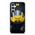 MICHIGAN WOLVERINES HELMET COLLEGE FOOTBALL TEAM Samsung Galaxy S23 FE Case Cover