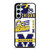 MICHIGAN WOLVERINES STICKER COLLAGE Samsung Galaxy S23 FE Case Cover