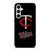 MINNESOTA TWINS BASEBALL LOGO Samsung Galaxy S23 FE Case Cover