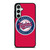 MINNESOTA TWINS BASEBALL TEAM LOGO Samsung Galaxy S23 FE Case Cover