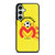 MONARCAS MORELIA LOGO FOOTBALL Samsung Galaxy S23 FE Case Cover