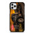 PETERBILT TRUCK BLACK iPhone 11 Pro Case Cover