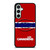MONTREAL LES CANADIENS STRIPED LOGO Samsung Galaxy S23 FE Case Cover