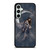 MOON FAIRY DRAGONFLY ART Samsung Galaxy S23 FE Case Cover