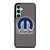 MOPAR LOGO GLOWING Samsung Galaxy S23 FE Case Cover