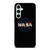 NASA METAL LOGO BADGE Samsung Galaxy S23 FE Case Cover