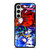 NEON GENESIS CARTOON Samsung Galaxy S23 FE Case Cover