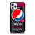 PEPSI WILD CHERRY LOGO iPhone 11 Pro Case Cover