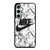 NIKE CAMO LOGO Samsung Galaxy S23 FE Case Cover