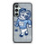 NORTH CAROLINA TAR HEELS MASCOT Samsung Galaxy S23 FE Case Cover
