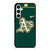 OAKLAND ATHLETICS LOGO Samsung Galaxy S23 FE Case Cover