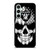 OAKLAND RAIDERS SKULL Samsung Galaxy S23 FE Case Cover