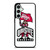 OHIO STATE BUCKEYES LOGO FOOTBALL MASKOT Samsung Galaxy S23 FE Case Cover