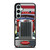 PETERBILT TRUCK AMERICAN FLAG Samsung Galaxy S23 FE Case Cover