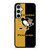 PITTSBURGH PENGUINS NHL SYMBOL Samsung Galaxy S23 FE Case Cover