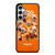 PLAYER TENNESSEE VOLUNTEERS VOLS FOOTBALL Samsung Galaxy S23 FE Case Cover
