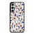 PLAYFUL BASKETBALL DOODLE ART Samsung Galaxy S23 FE Case Cover