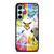 POKEMON ALL EEVEE Samsung Galaxy S23 FE Case Cover