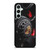 PORSCHE CAR LOGO WHEEL ICON Samsung Galaxy S23 FE Case Cover