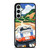 PORSCHE PAINTING ART Samsung Galaxy S23 FE Case Cover