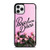 PANIC AT THE DISCO FLOWER LOGO iPhone 11 Pro Case Cover