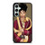 PRINCE PURPLE IN MEMORIAM AND GUITAR Samsung Galaxy S23 FE Case Cover