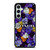 PURPLE FLOWERS COACH NEW YORK Samsung Galaxy S23 FE Case Cover