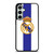 REAL MADRID FOOTBALL LOGO Samsung Galaxy S23 FE Case Cover