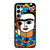 ROMERO BRITTO FRIDA KAHLO Samsung Galaxy S23 FE Case Cover